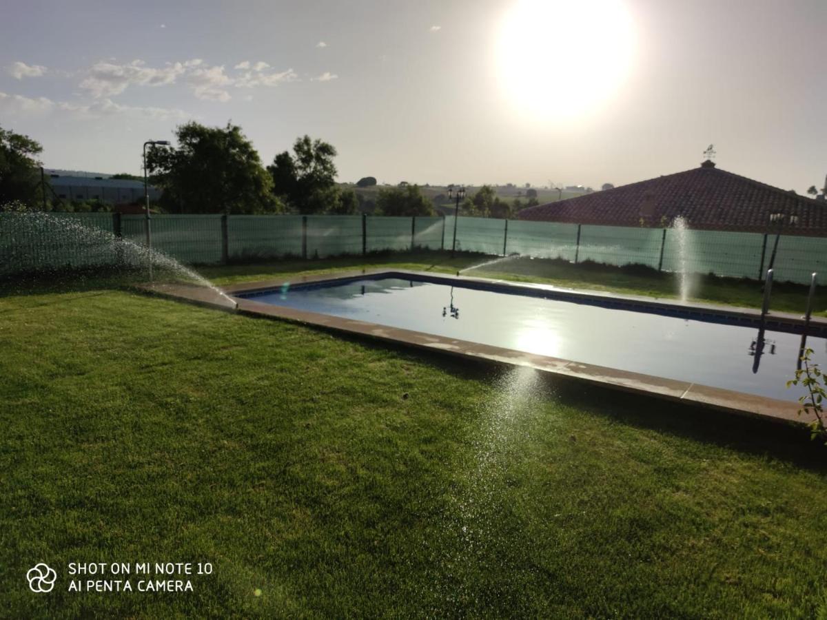 El Retiro De Cervantes Ossa de Montiel Esterno foto